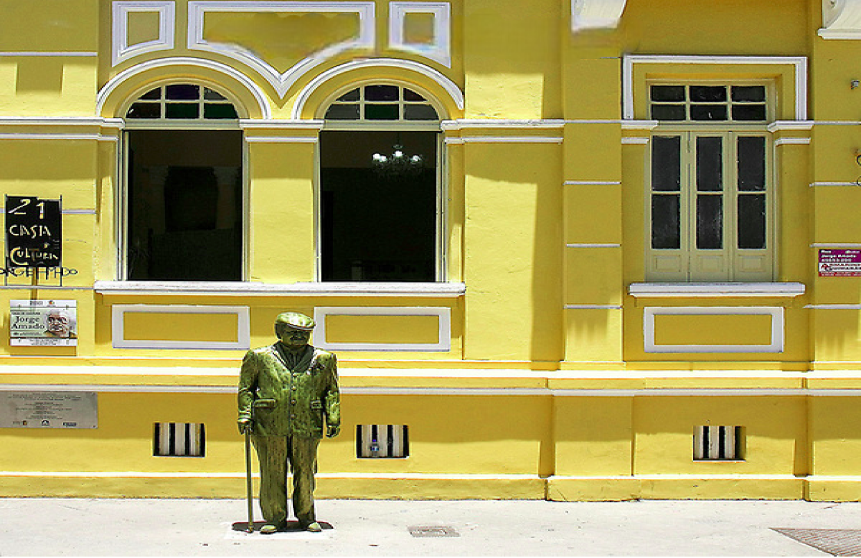 Casa Jorge Amado