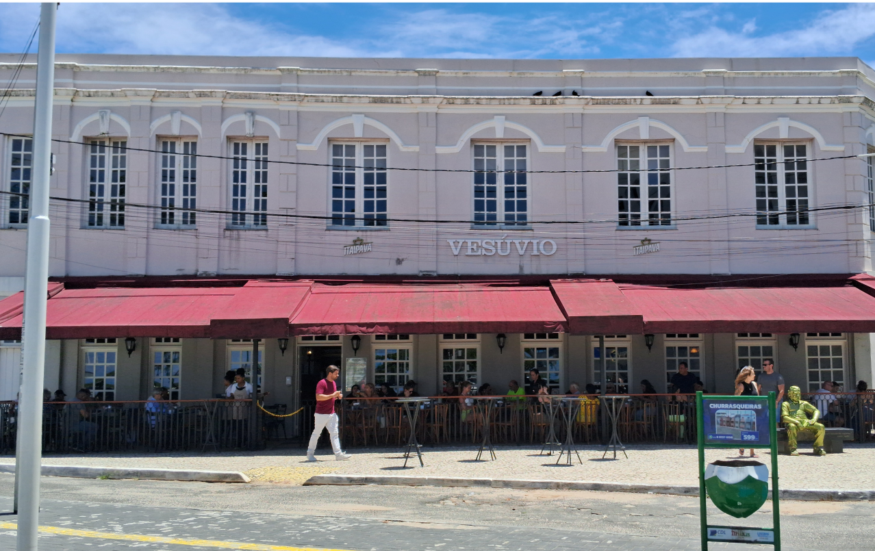 Bar Vesúvio